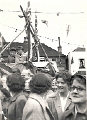 HELEN LONG (née Vlasto) – Unidentified - Sir WINSTON CHURCHILL Westerham Carnival (early 1950s)